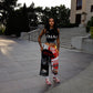 FINAO SILHOUETTE TANK TOP