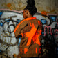 FINAO BROWN & ORANGE