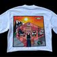 BTW “BEHIND THE WALL” BOX TEE