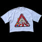 BTW “BEHIND THE WALL” BOX TEE