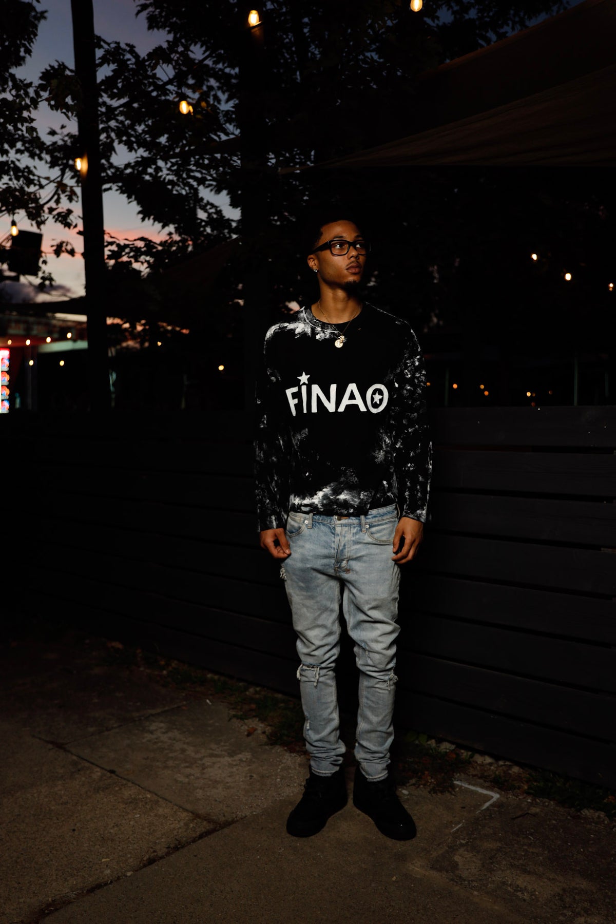 FINAO WAFFLE LONGSLEEVE