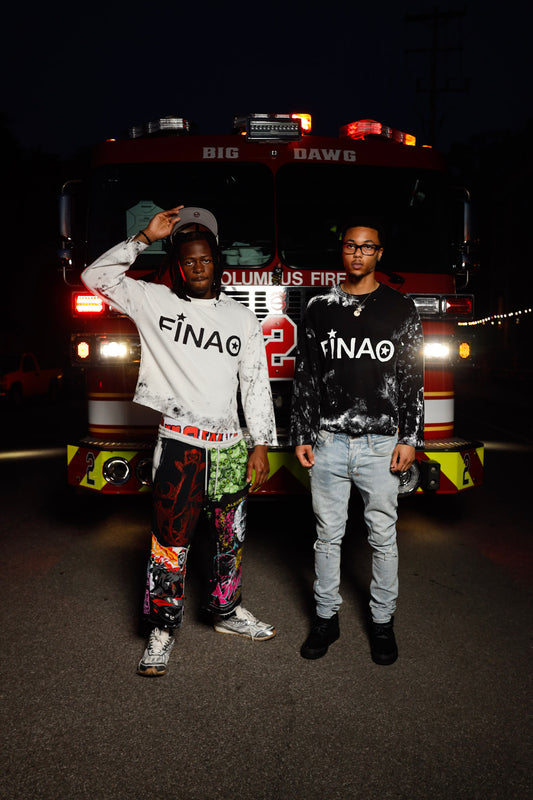 FINAO WAFFLE LONGSLEEVE
