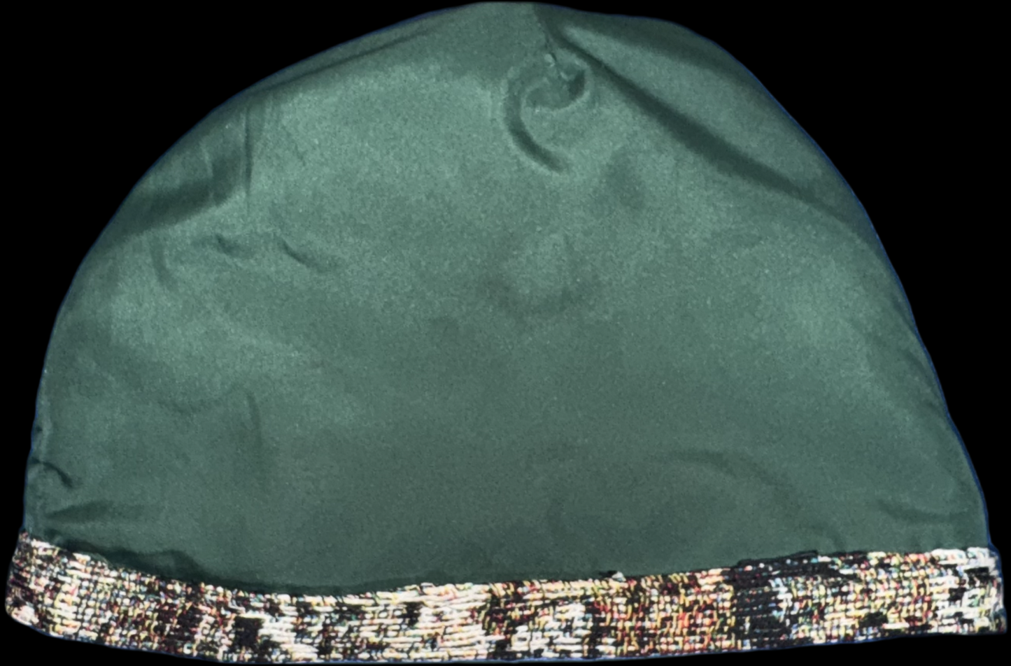 LIGHT CAMOUFLAGE TAPESTRY BEANIE