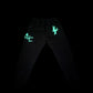 BTW GLOW IN DARK "BROWN GIZMO"