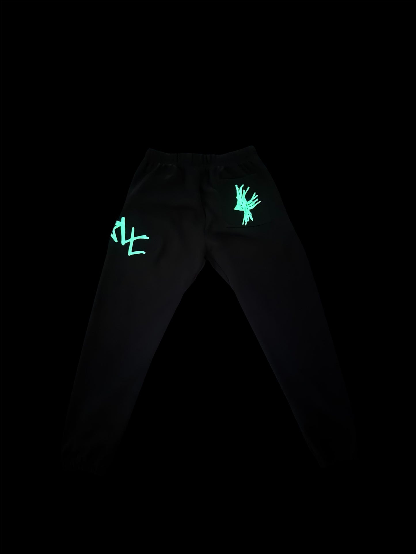 BTW GLOW IN DARK "BROWN GIZMO"